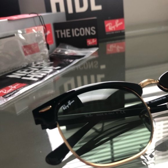 Ray-bans ClubMaster
